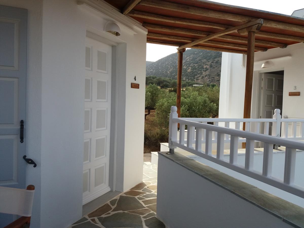 Studios Evdokia Platis Gialos  Exterior foto