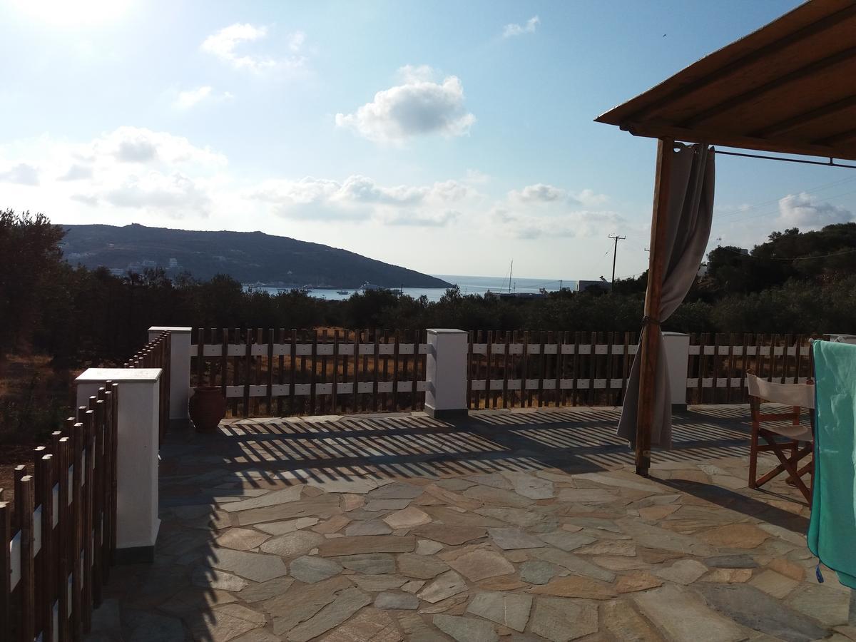 Studios Evdokia Platis Gialos  Exterior foto